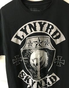 VTG Lynyrd Skyrd Concert Livenation T-Shirt